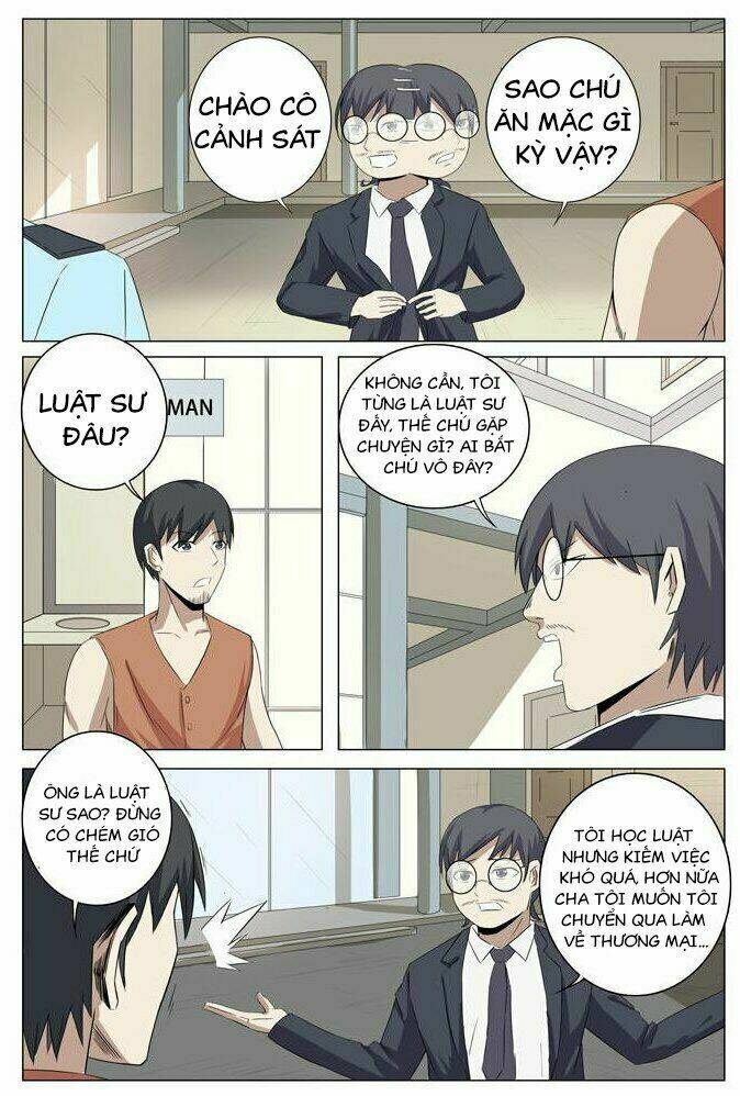 Siêu Phẩm Thấu Thị: Chapter 20