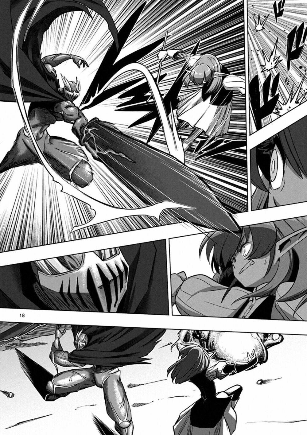 Helck Manga: Chapter 95.2