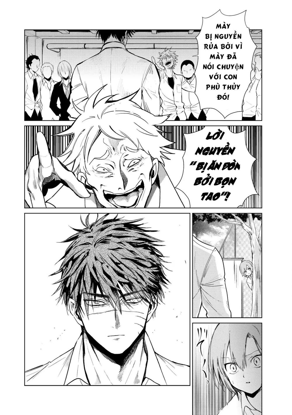 Kuroha To Nijisike Ss2: Chapter 2