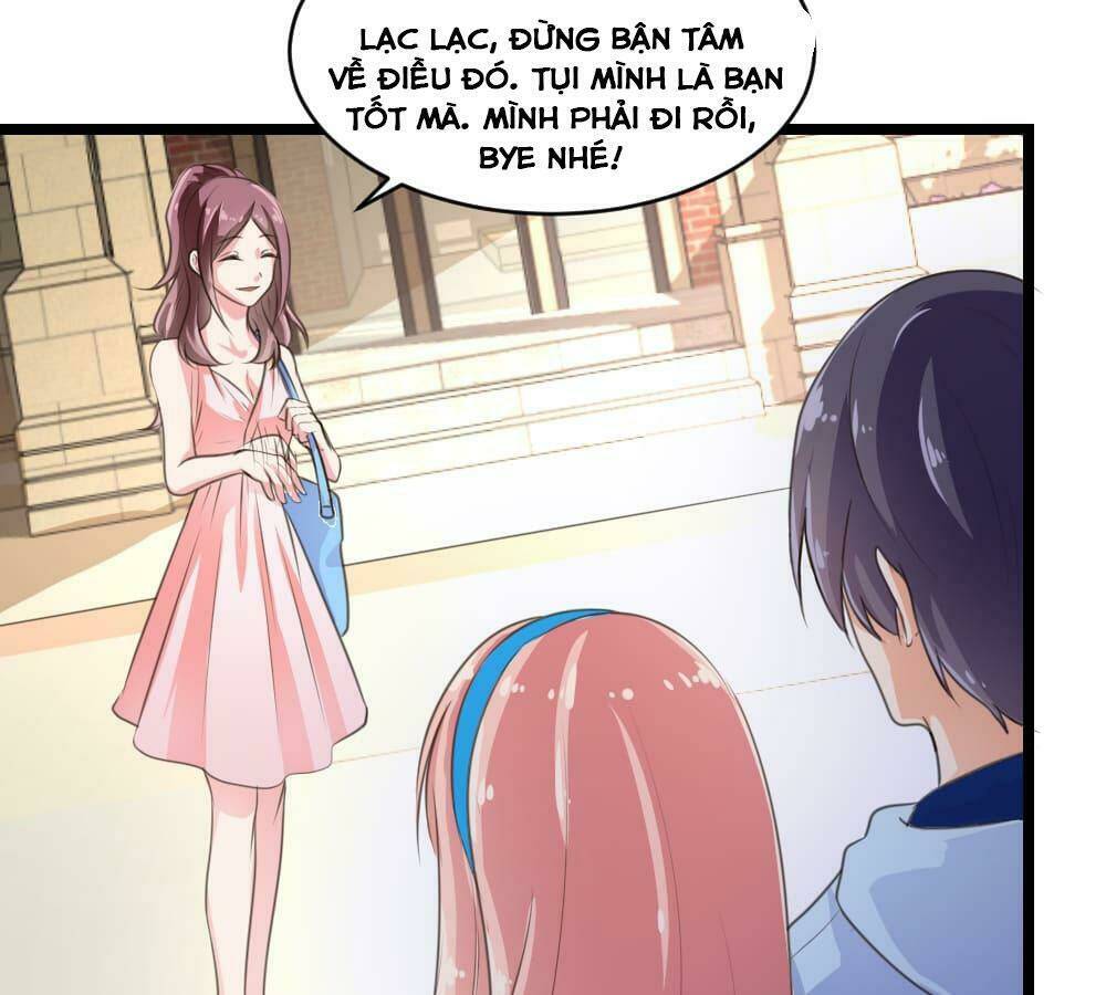 Bản Hợp Đồng Của Tổng Tài Lạnh Lùng: Chapter 1