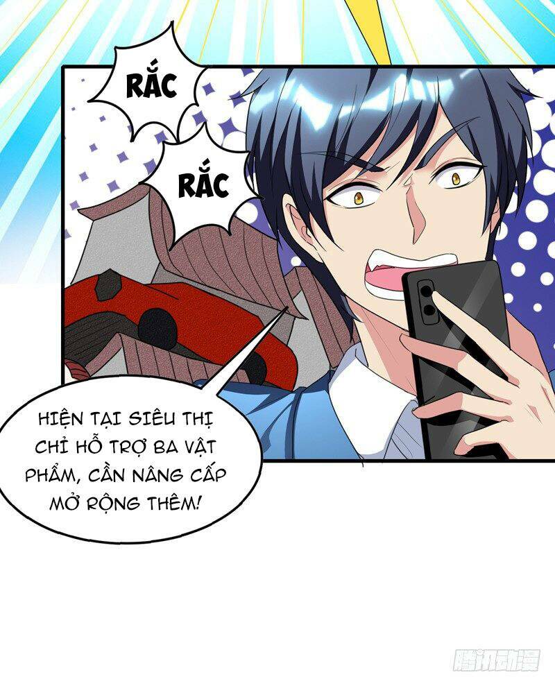 Vòng Bạn Bè Địa Phủ: Chapter 37