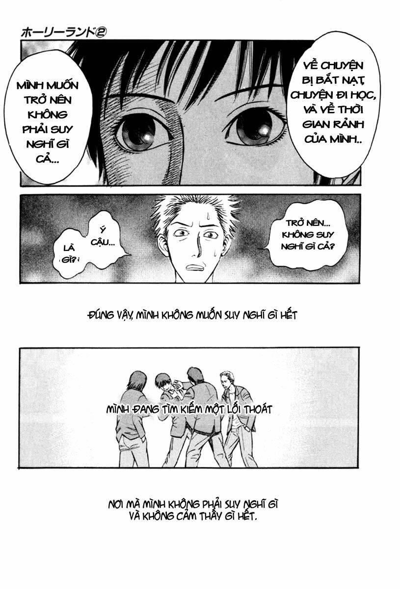 Thánh Địa: Chapter 12