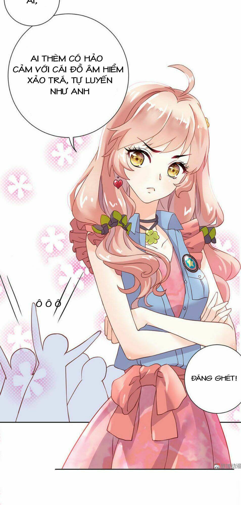 Kế Hoạch Lật Đổ Thần Tượng: Chapter 4