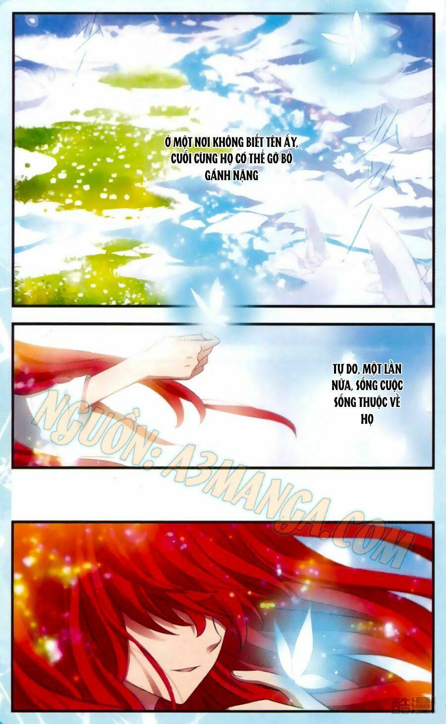 Cố Lên Nào, Đại Ma Vương: Chapter 172