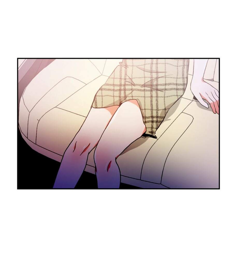 Nụ Hôn Của Giác Quan Thứ Sáu: Chapter 8