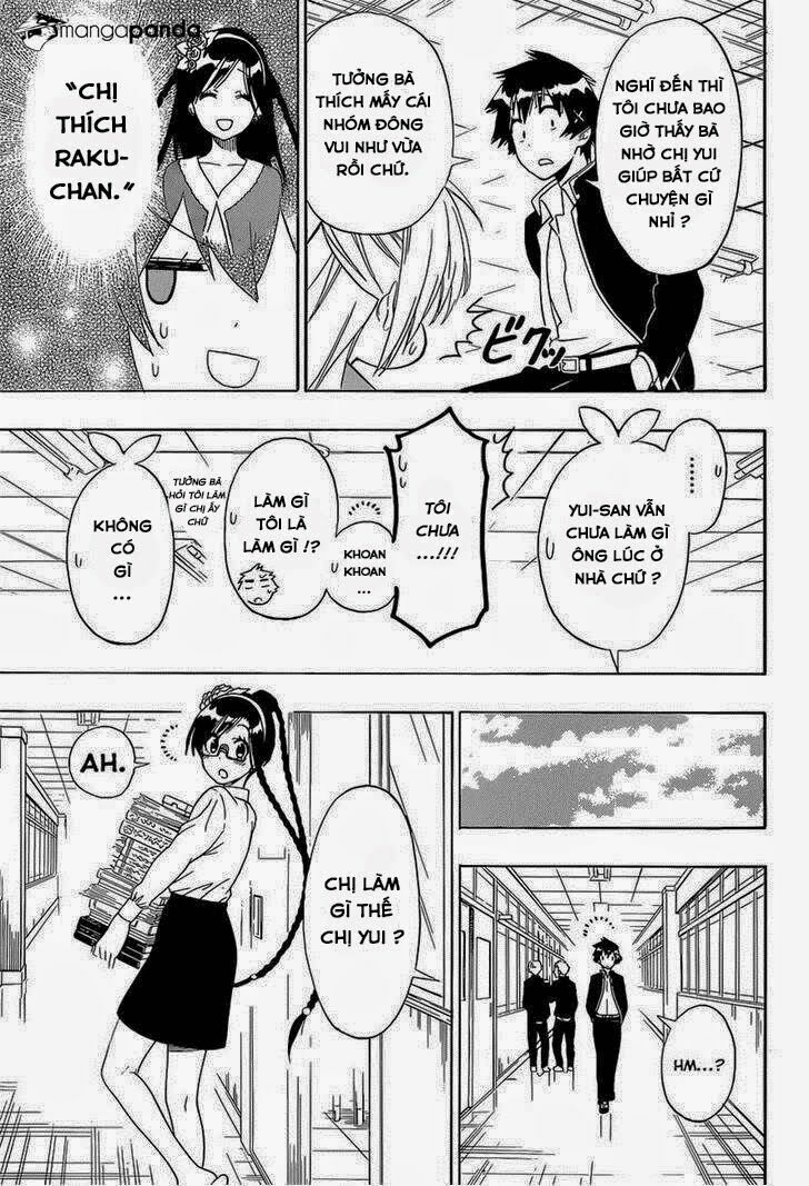 Tình Yêu Ngang Trái: Chapter 146