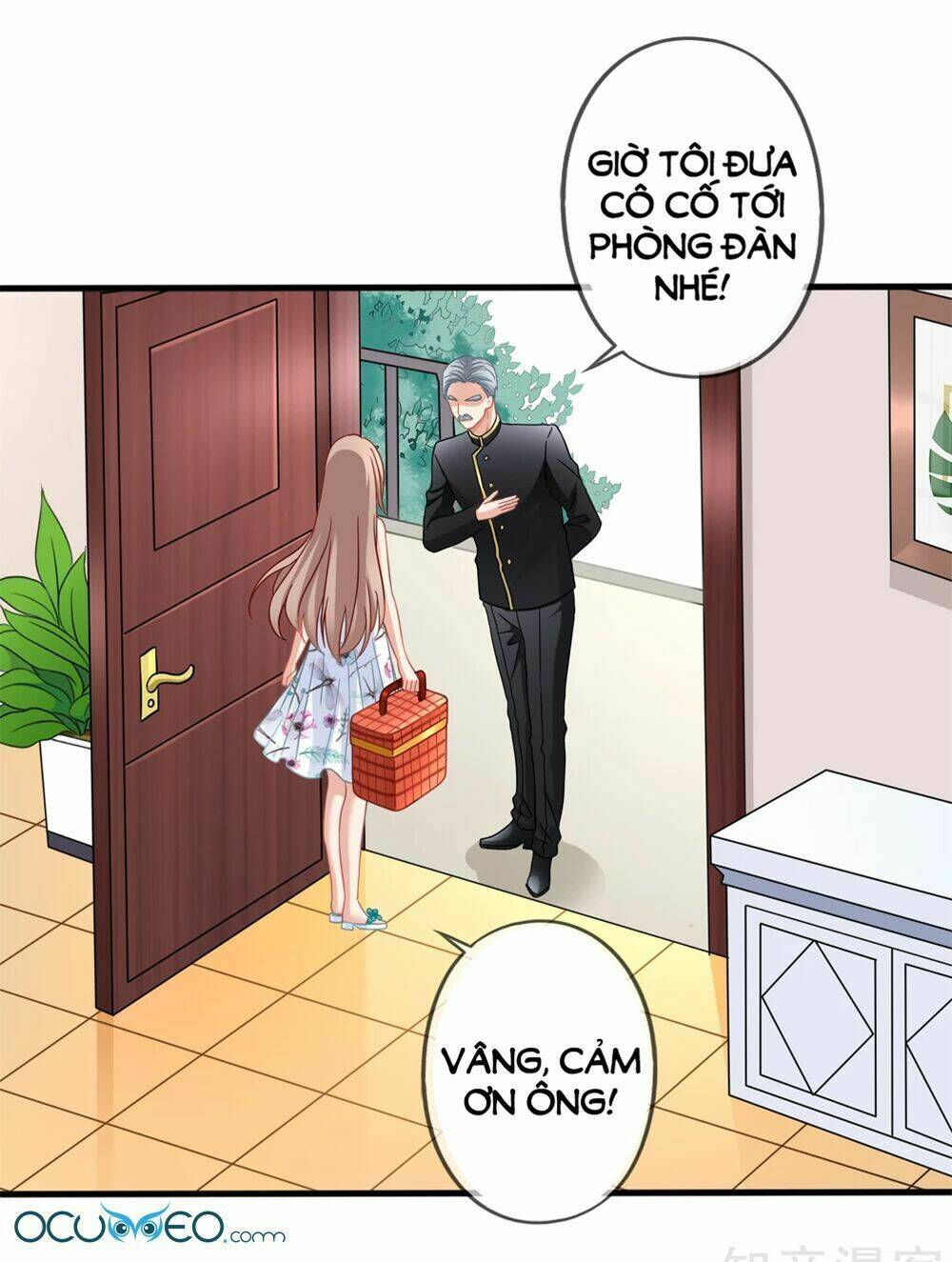 Mỹ Vị Giai Thê: Chapter 43.2