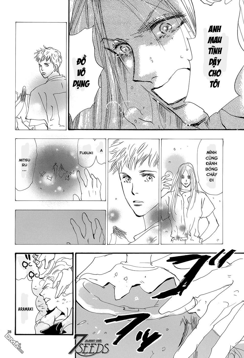 Mầm Sống: Chapter 169