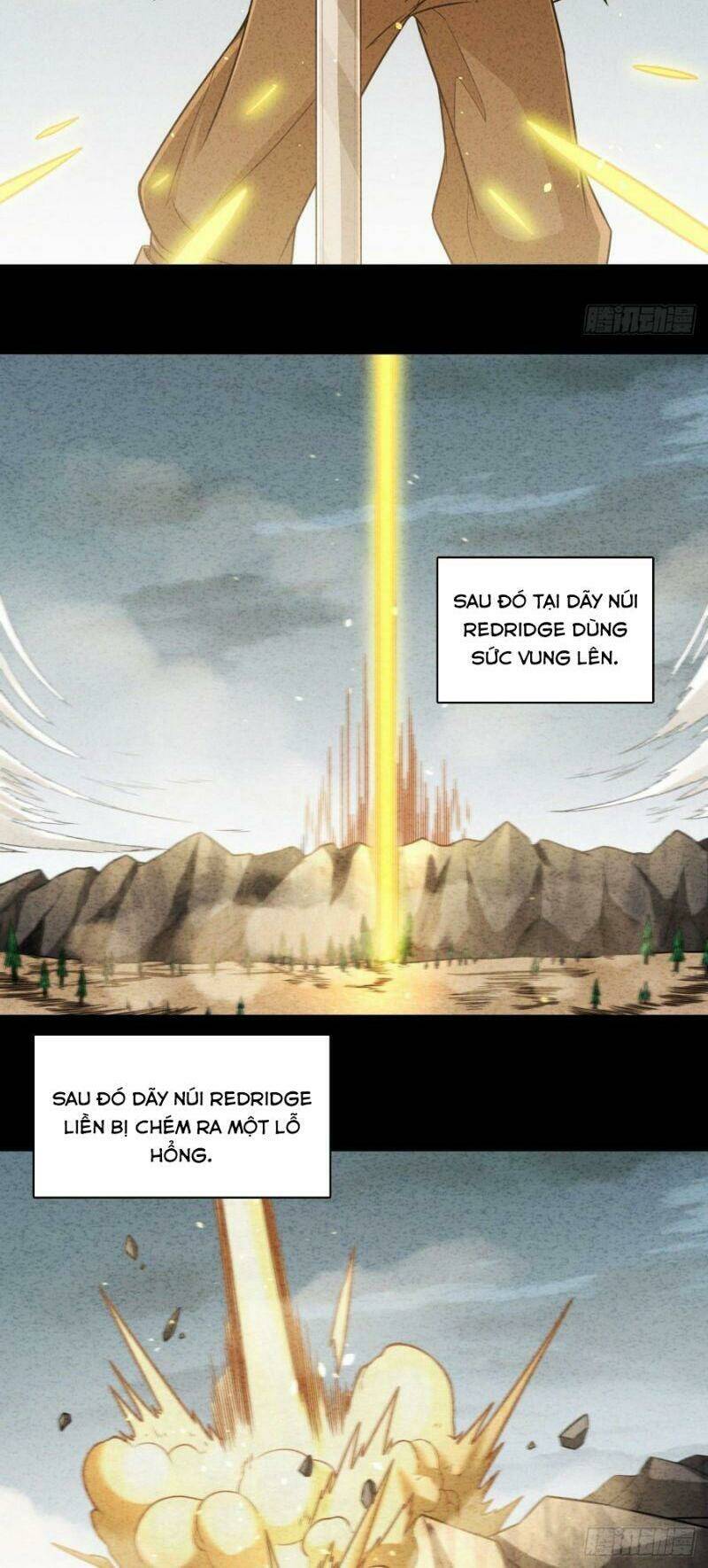 Chuyển Sinh Thành Nữ Hầu Tà Ác: Chapter 37