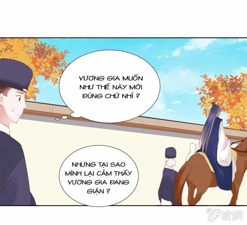 Solo Đi Vương Gia: Chapter 28