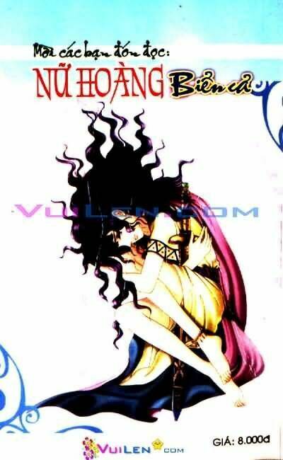 Nữ hoàng biển cả: Chapter 14