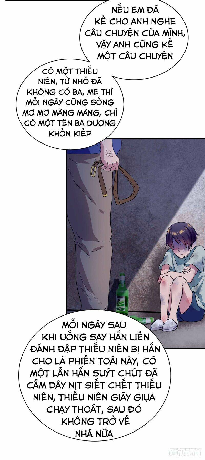 Đại Gia Livestream Vạn Giới: Chapter 12