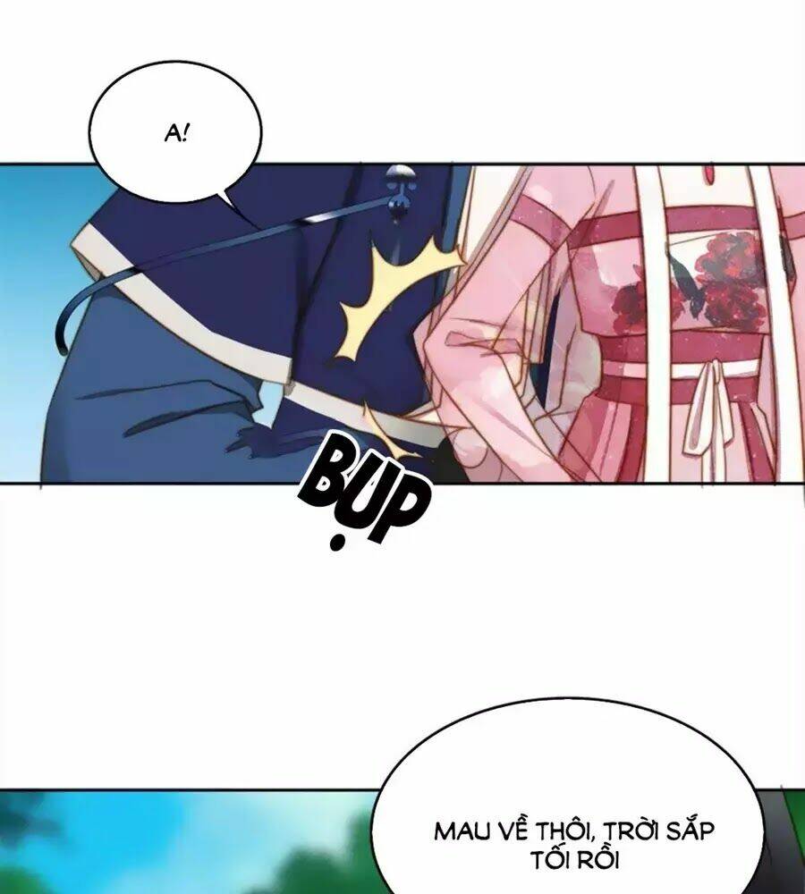 Thần Nữ Thái Năng Liêu: Chapter 34