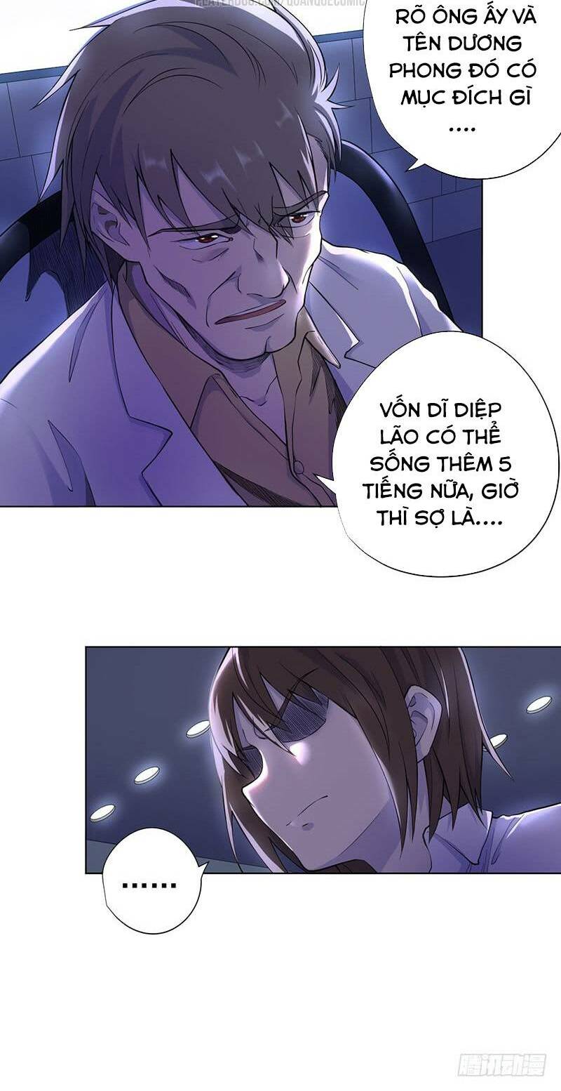 Vương Bài Thần Y: Chapter 3