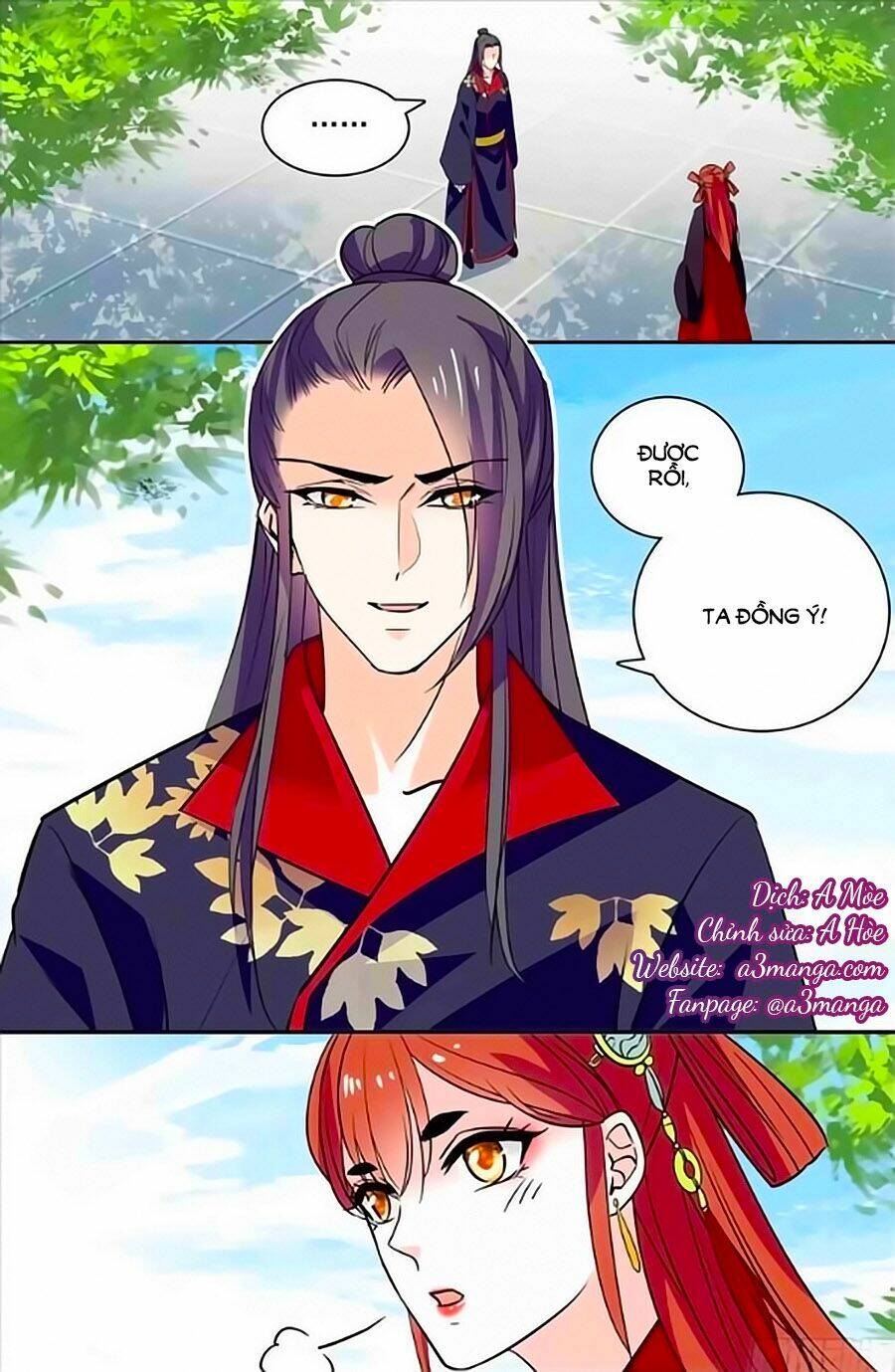 Nhất Thế Khuynh Thành: Lãnh Cung Khí Phi: Chapter 67