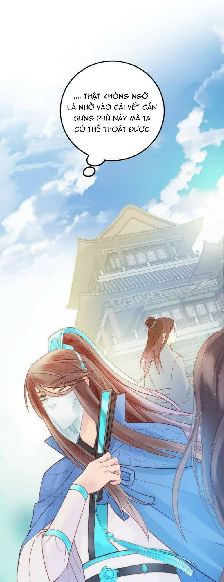 Cướp Lấy Nàng Dâu Mừng Năm Mới: Chapter 3