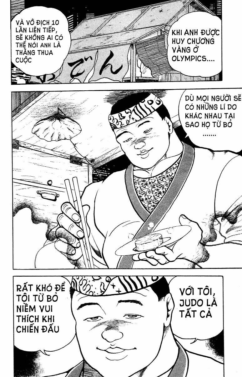 Grappler Baki: Chapter 60