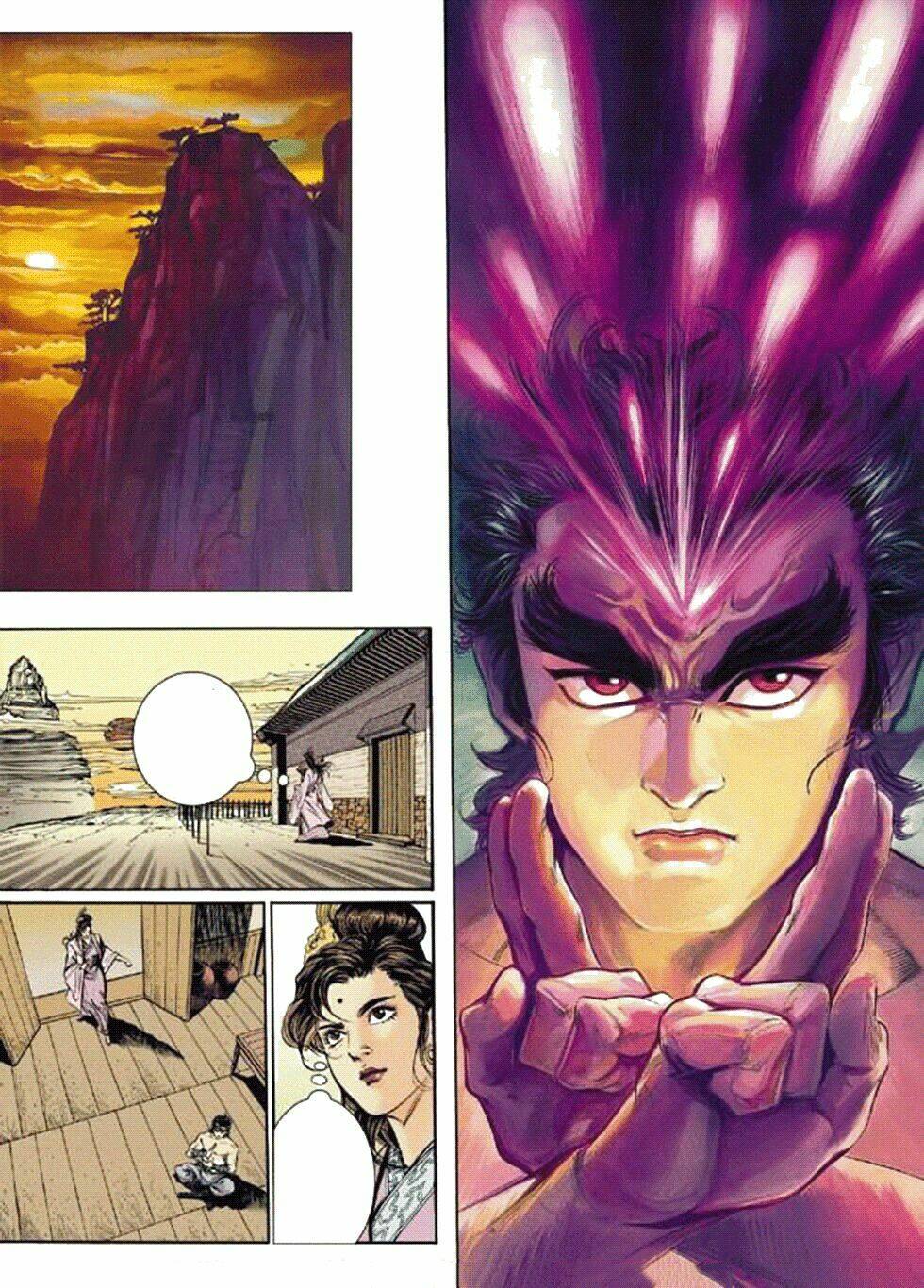 Thiên Tử Truyền Kỳ 2 - Tần Vương Doanh Chính: Chapter 14