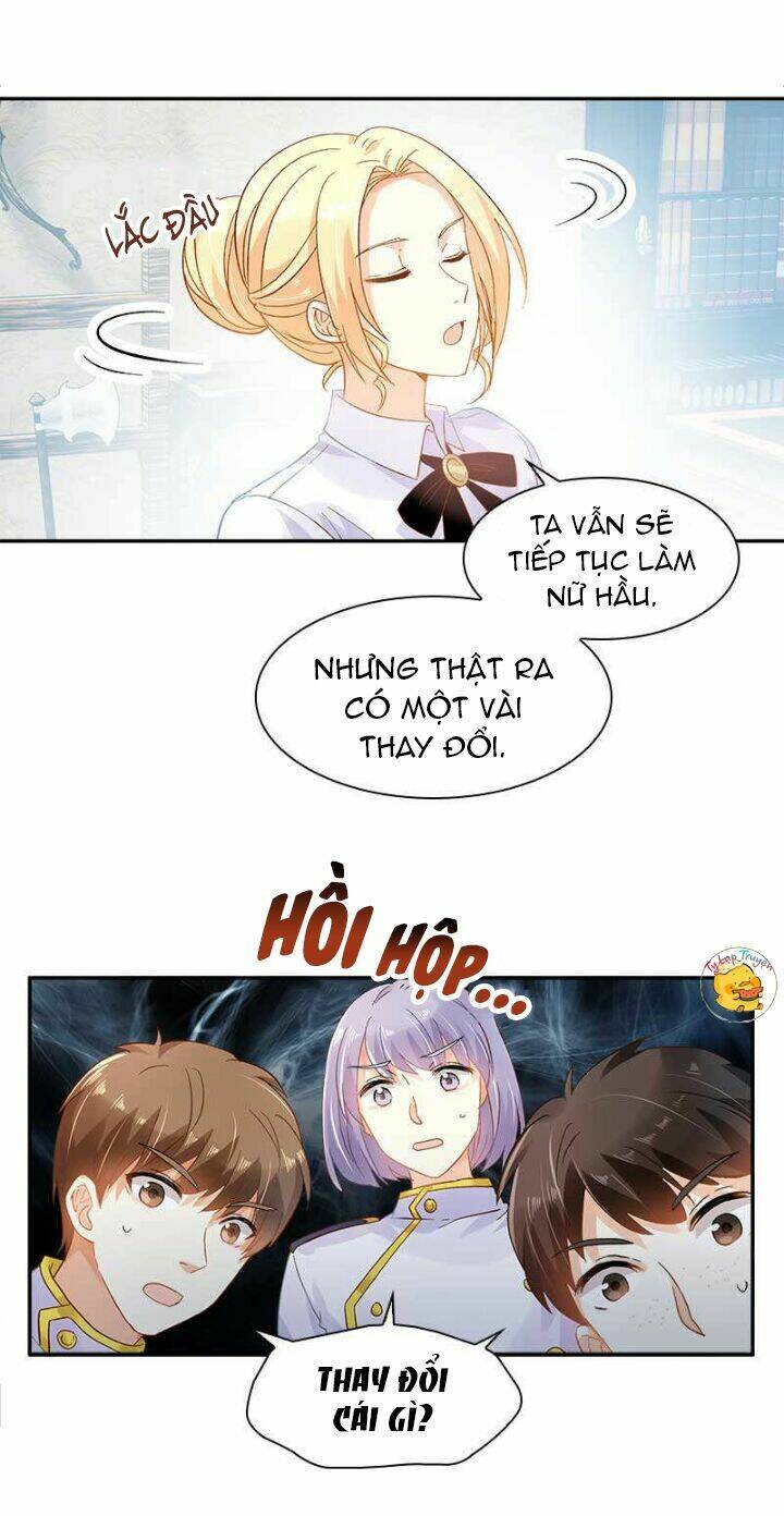 Ác Nữ Cải Biến: Chapter 45