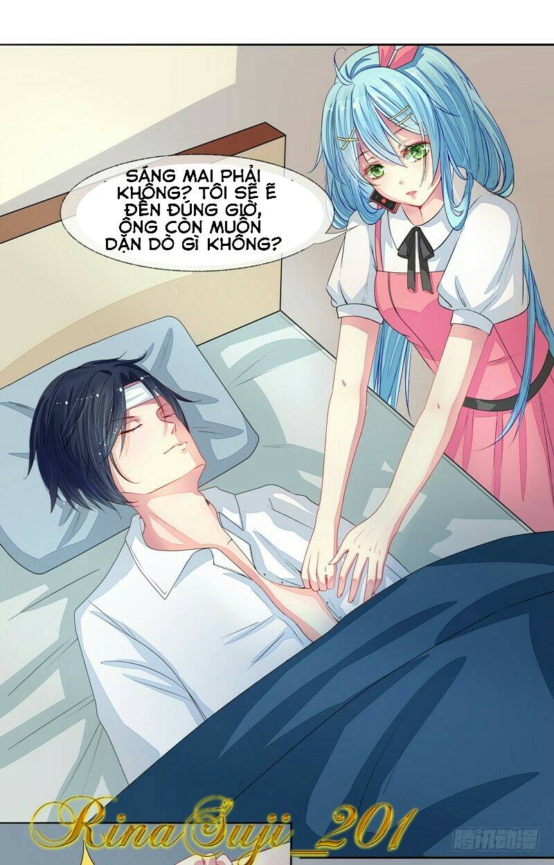 Sủng Sủng Dục Động: Chapter 1