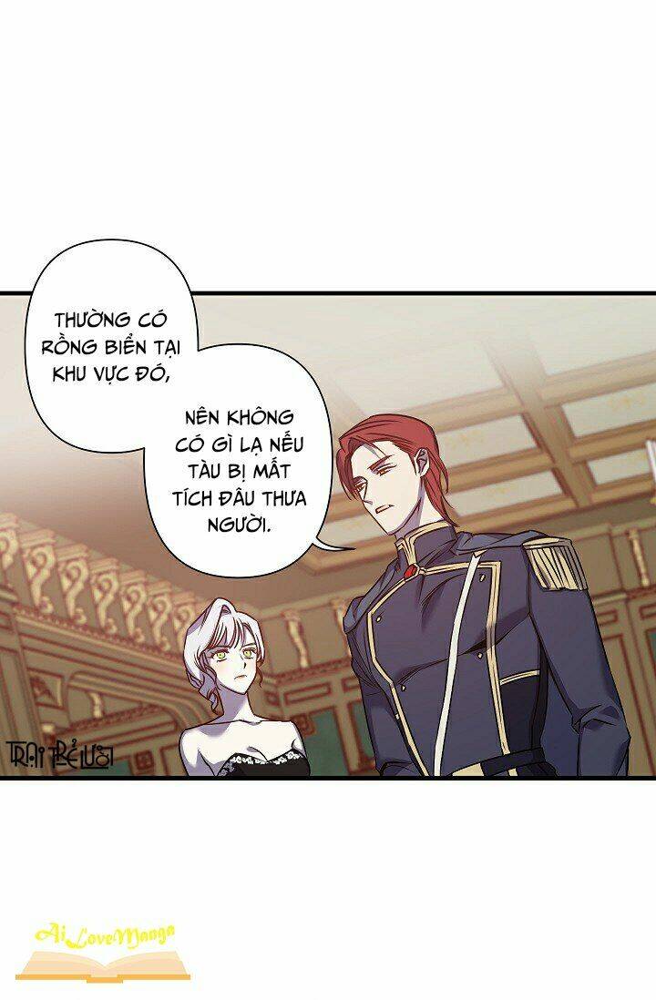 Hôn Lễ Báo Thù: Chapter 39