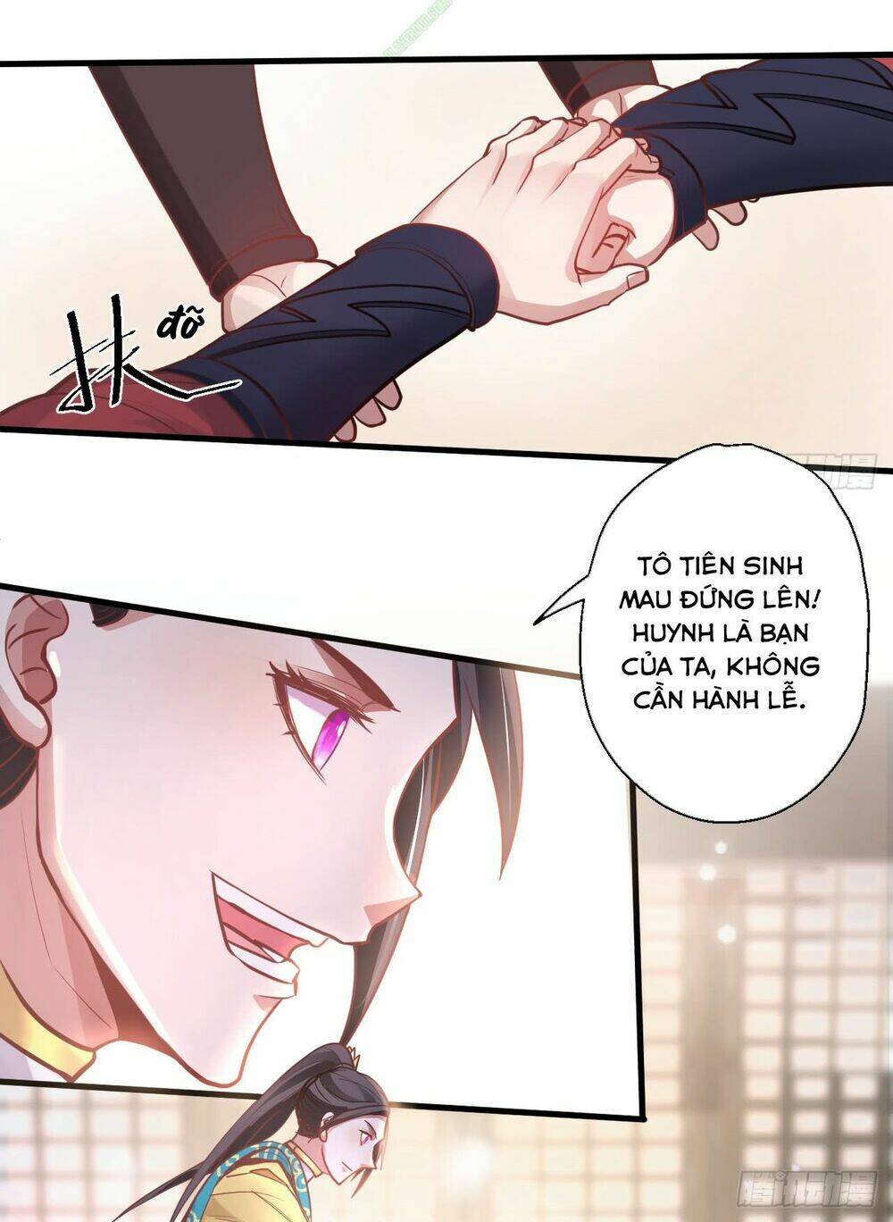 Trọng Sinh Tối Cường Ma Tôn Ở Rể: Chapter 3