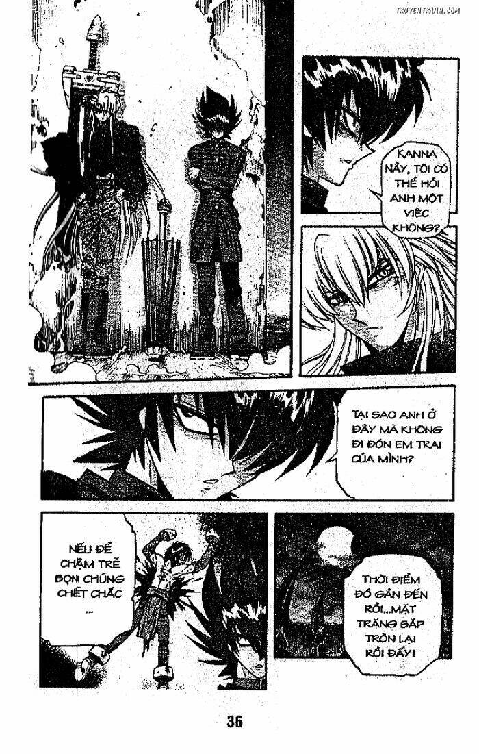 Devil And Devil: Chapter 35