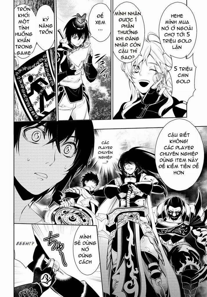 Zero No Shiniki!: Chapter 1