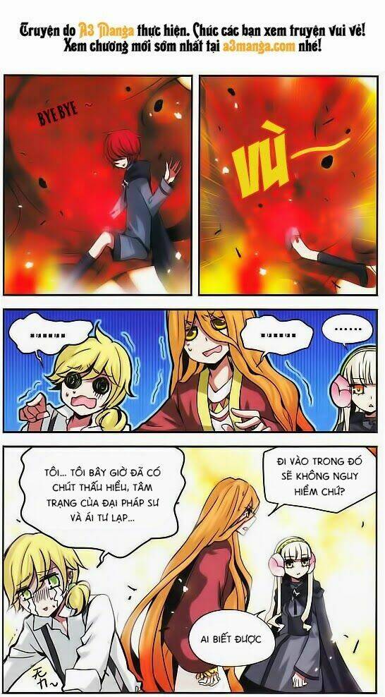 Cố Lên Nào, Đại Ma Vương: Chapter 79