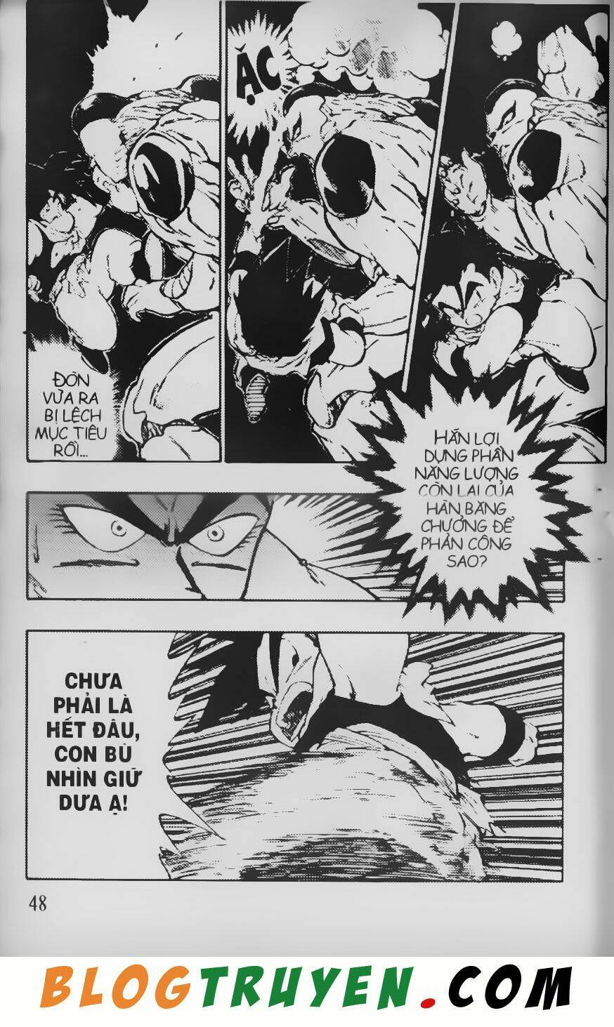 Chú Bé Quyền Năng: Chapter 27