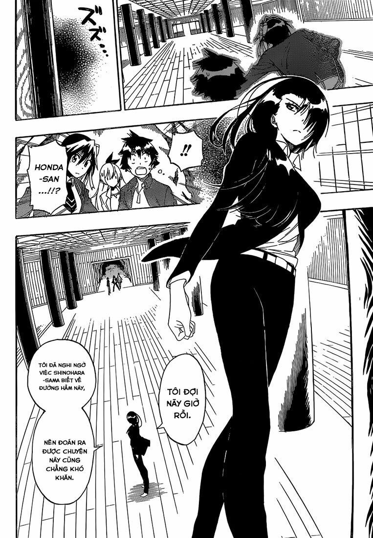 Tình Yêu Ngang Trái: Chapter 184