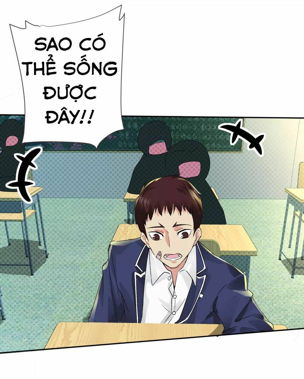 Đại Chiến Yêu Tinh: Chapter 3