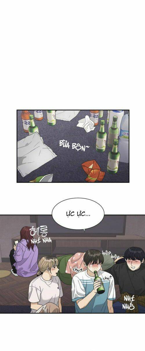 Phải Lòng Oan Gia: Chapter 13