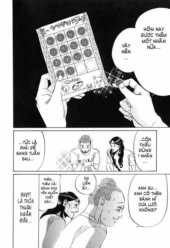 Saint Oniisan: Chapter 4