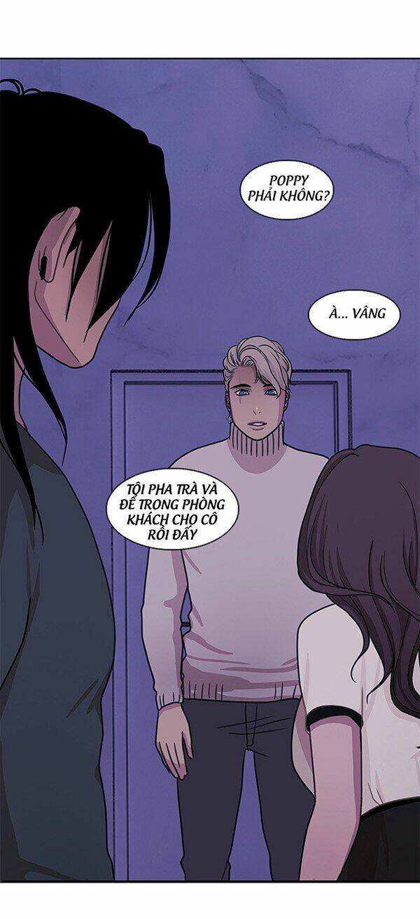 Nửa Đêm Ở Poppy Land: Chapter 25