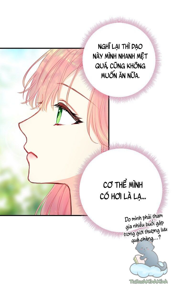 Tồn Tại Với Tư Cách Là Vợ Của Nam Chính: Chapter 196
