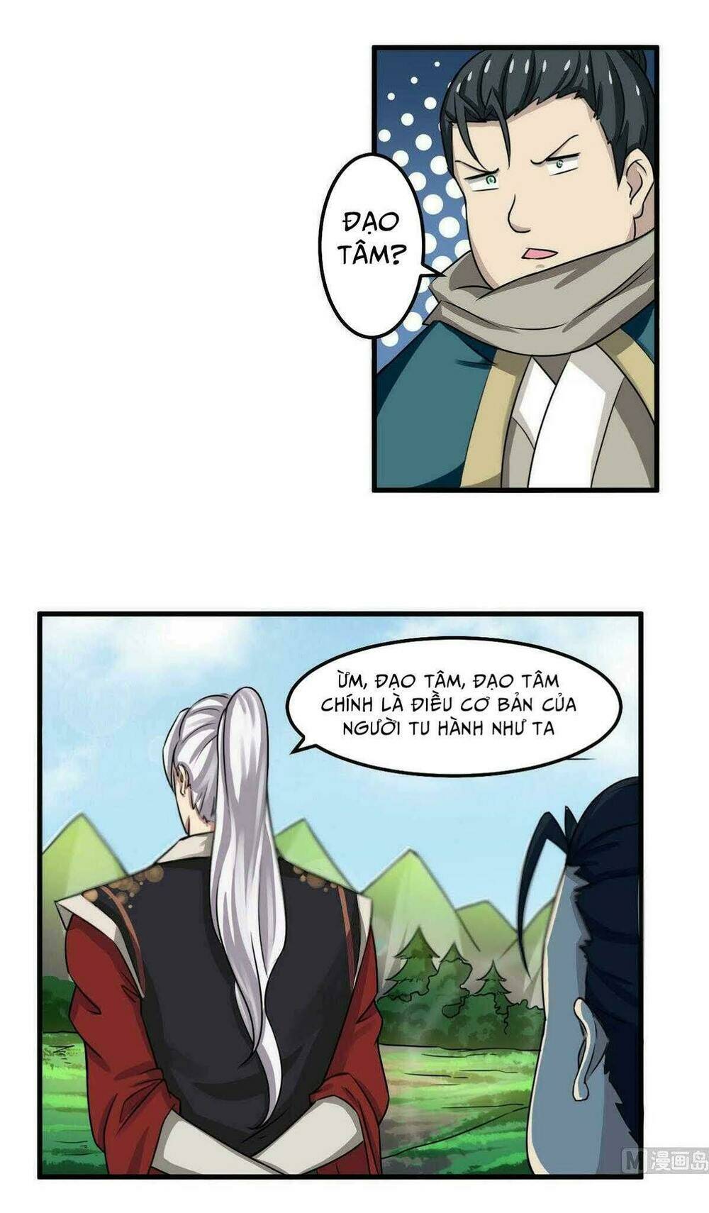 Tu Chân Giả Tại Dị Thế: Chapter 72