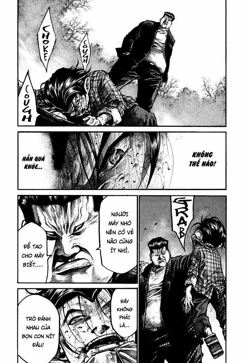 Rainbow: Chapter 137