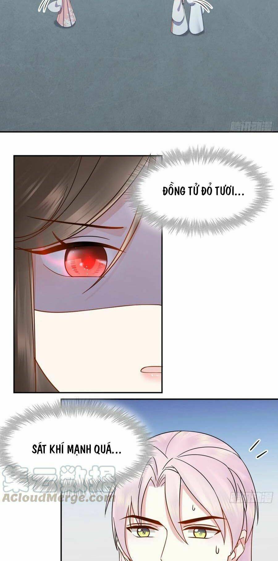 Vương Phi Thông Linh: Chapter 58