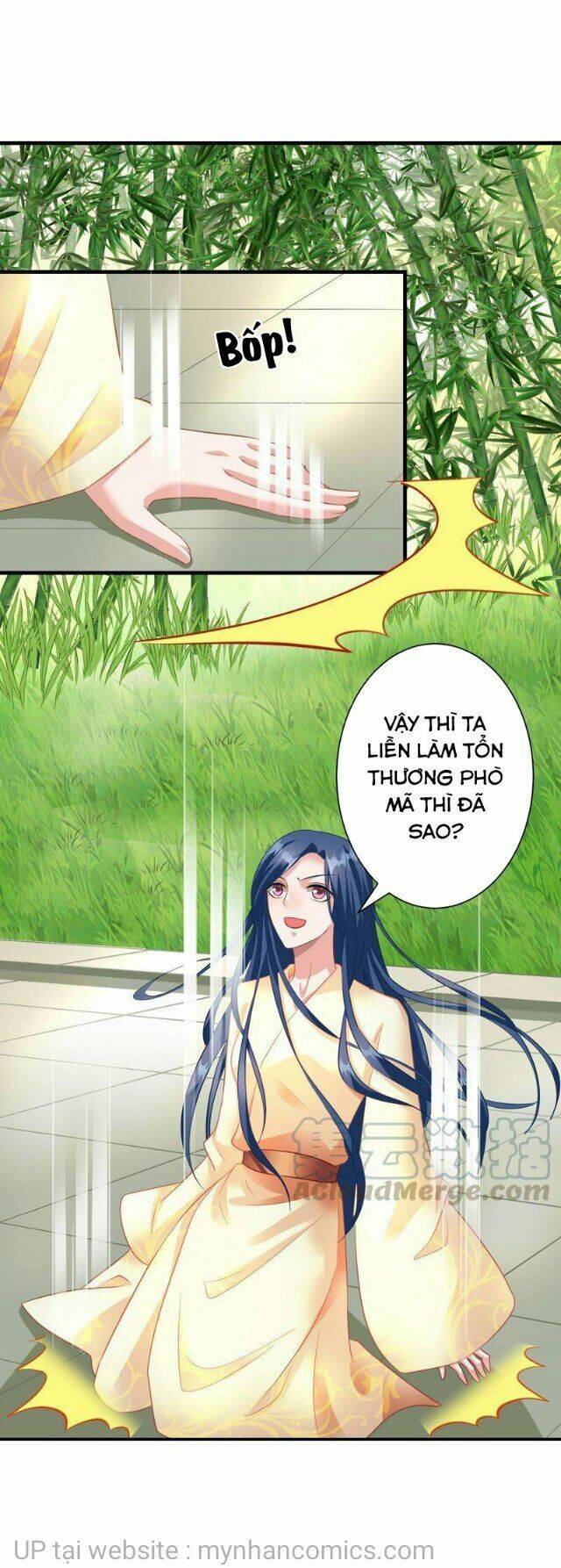 Thái Tử Điện Hạ Có Tin Vui: Chapter 125