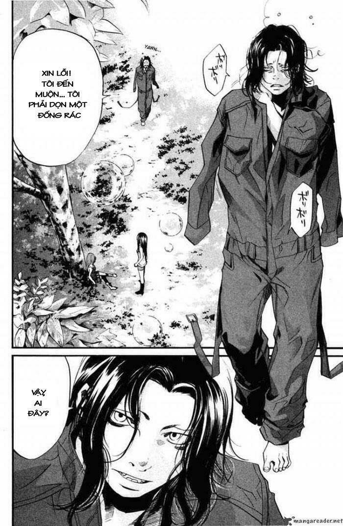 Alive - The Final Evolution: Chapter 27