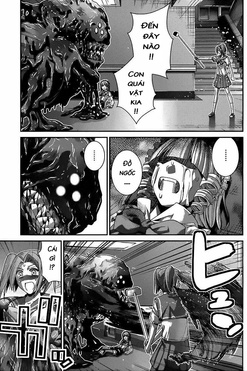 Gokukoku No Brynhildr: Chapter 112