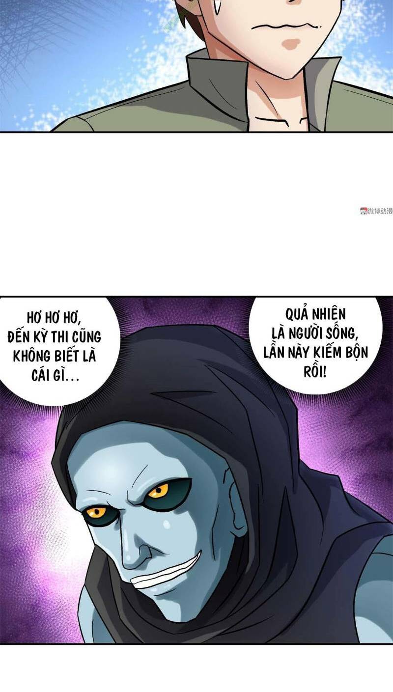 Khống Vận Sư: Chapter 39