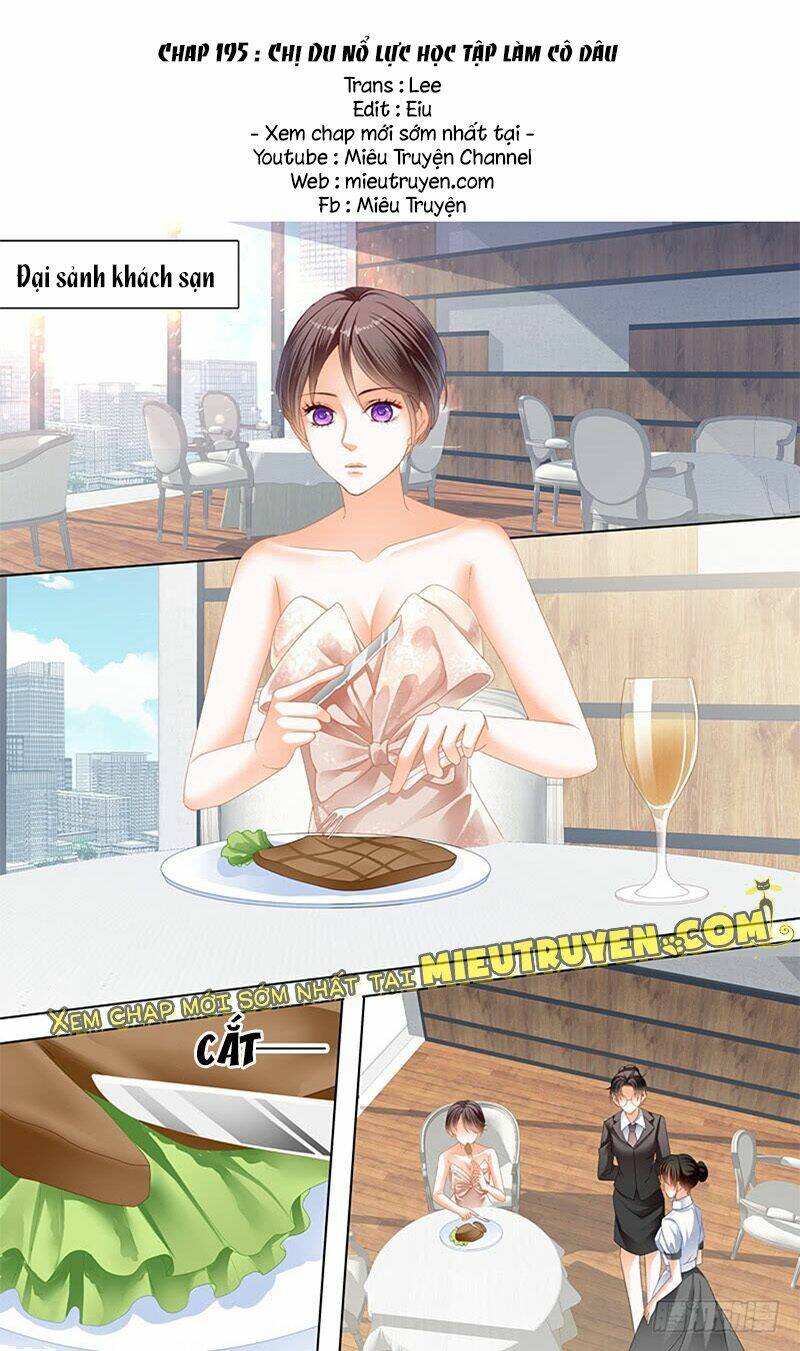 Thiểm Hôn Kiều Thê: Chapter 195