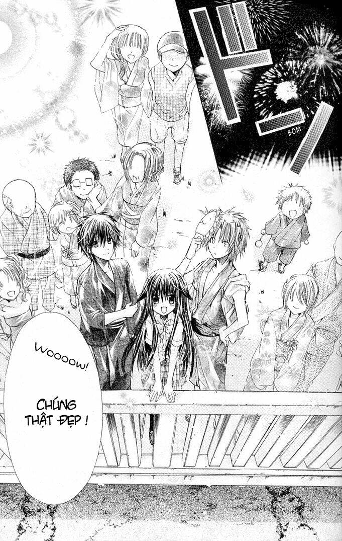 Kokoni Iru Yo: Chapter 13