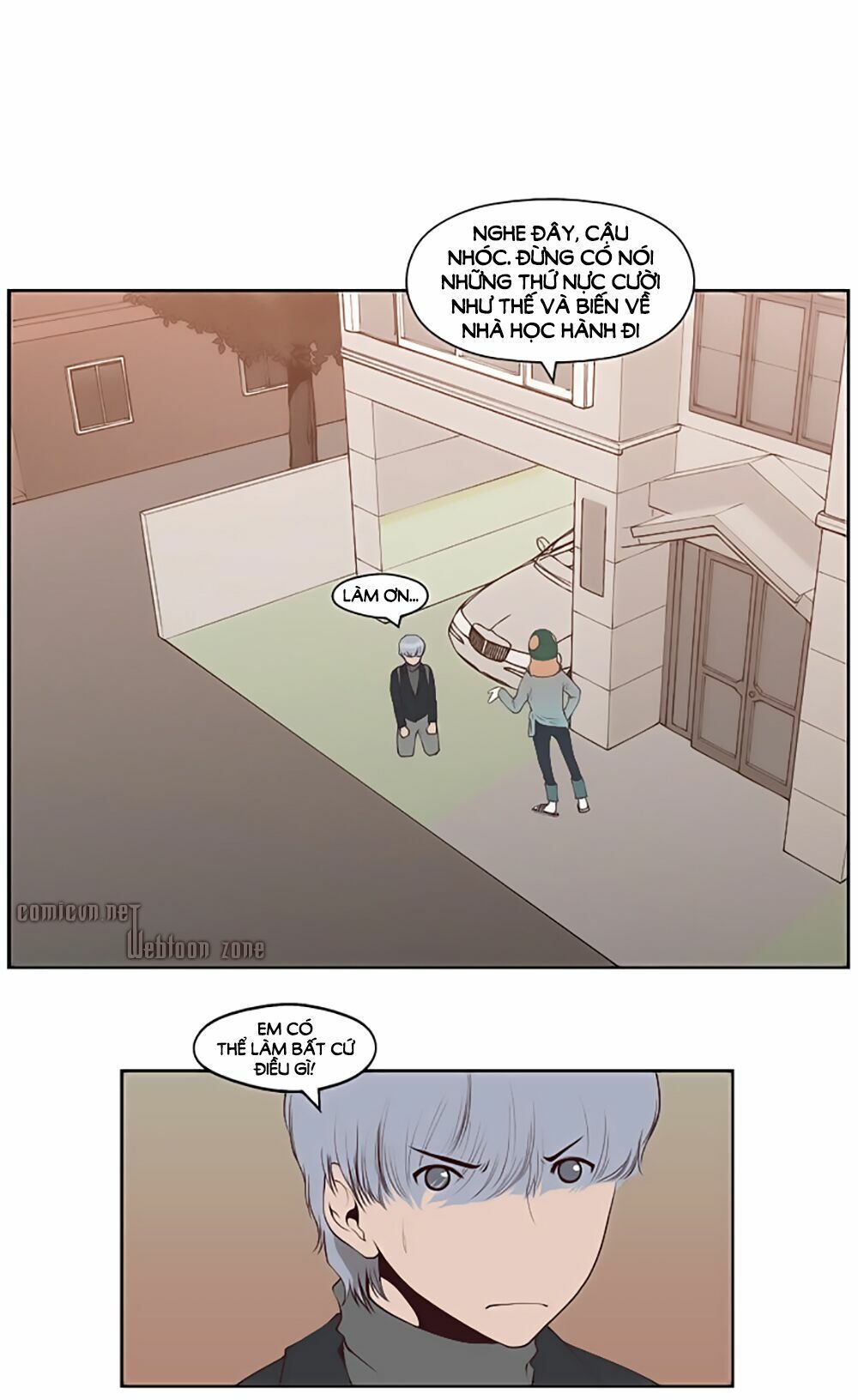 Mrs. Seonnyeo: Chapter 6