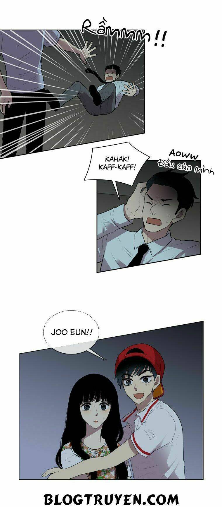 My Shining World: Chapter 30