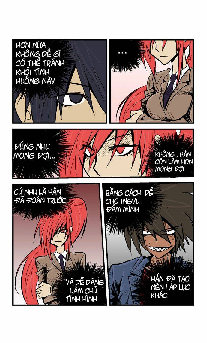 Transfer Student Storm Bringer: Chapter 26