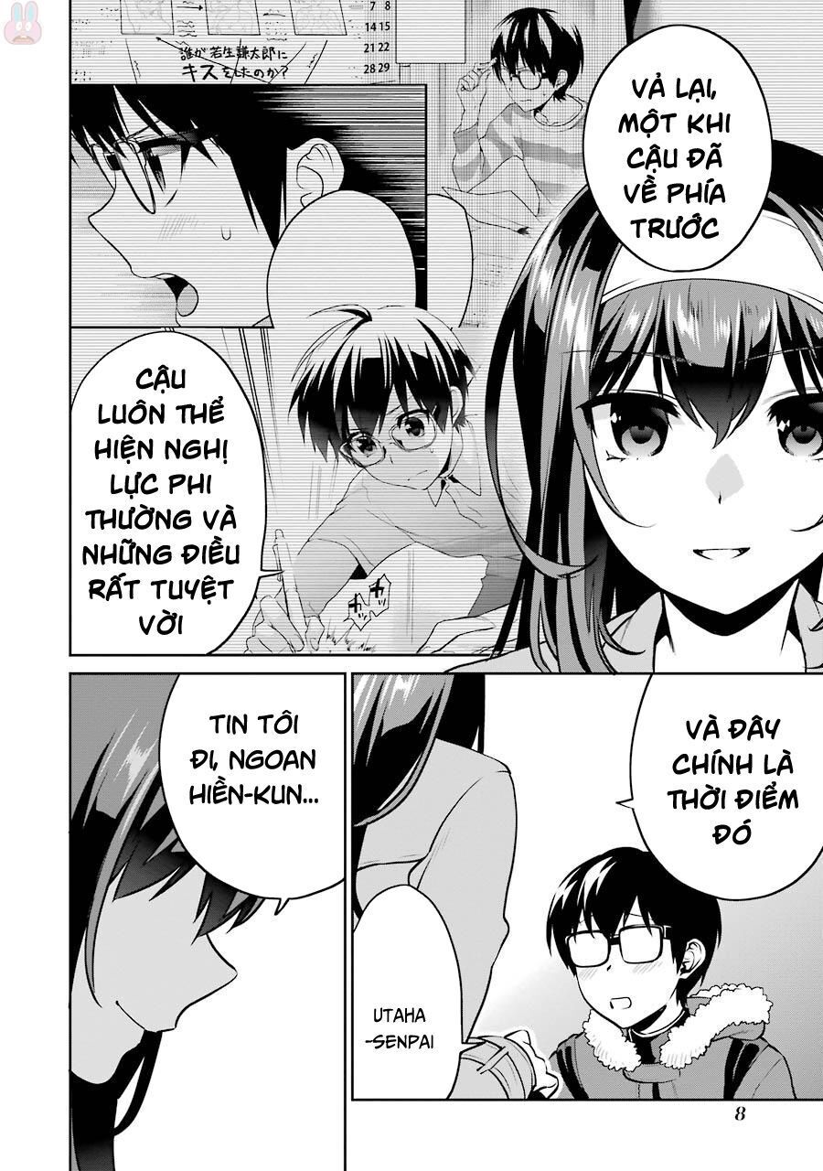 Saenai Kanojo No Sodatekata: Chapter 42