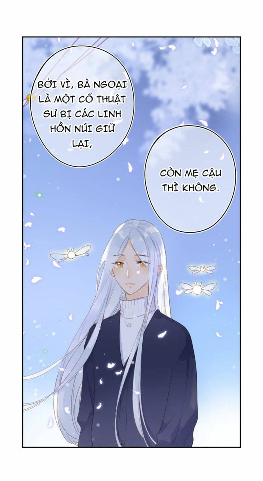 Sos! Tôi Đã Yêu Một Con Sâu Bướm (Phần 2): Chapter 5